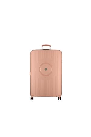 valise 4 roues rc28 jump rose pale