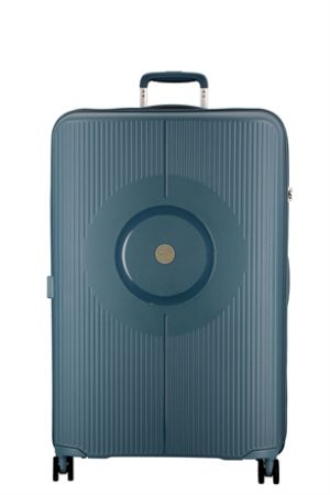 valise 4 roues jump rc28 bleu gris