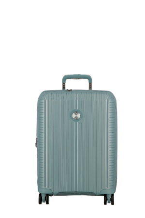 valise cabine JUMP Sondo bleu iceberg