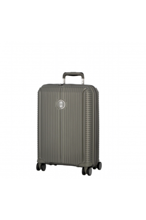 Valise cabine extensible 55cm Sondo kaki - JUMP