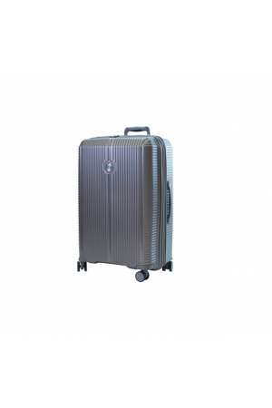 valise taille moyenne 66cm Jump Sondo extensible beige champagne