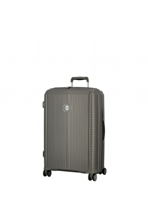 Valise extensible 66cm Sondo kaki - JUMP