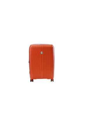 Valise orange sondo 66cm 