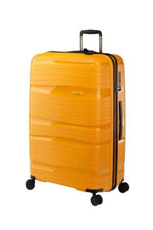 Valise 4 roues ultralight 55 cm-Ambre