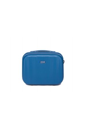 Vanity case jump bleu petrole 