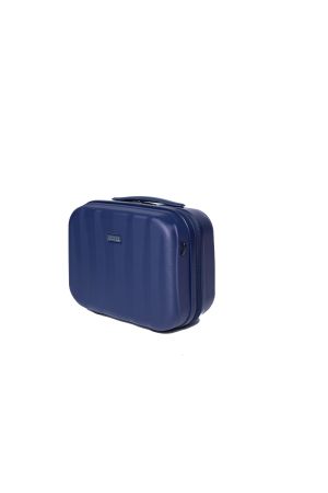 Vanity case bleu jump