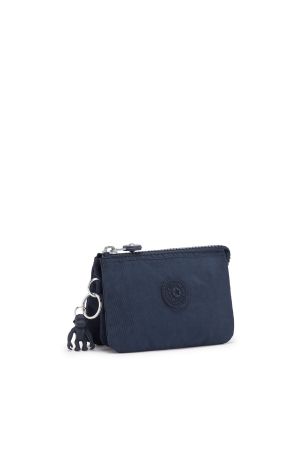 petit porte-monnaie Kipling Creativity S en polyamide navy