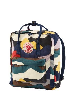Sac à Dos Kanken Original Art Navy