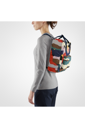 Sac à Dos Kanken Original Art Navy