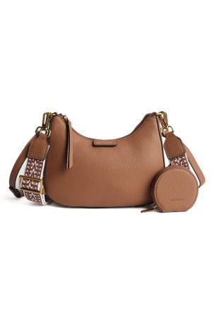 Petit sac demi-lune Giulia - MAC ALYSTER