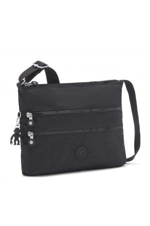 sac à bandoulière Kipling Alvar en polyamide noir