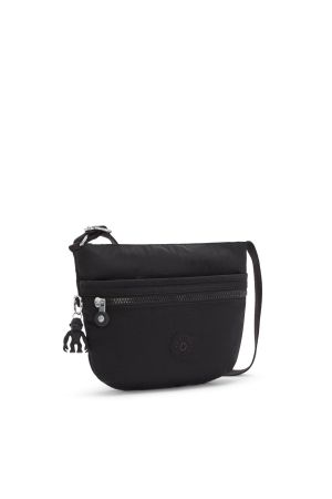 sac bandoulière Kipling Arto S en toile noir