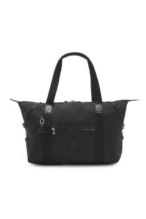 sac fourre-tout Kipling Art M multi-usage noir