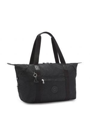 sac fourre-tout Kipling Art M multi-usage noir