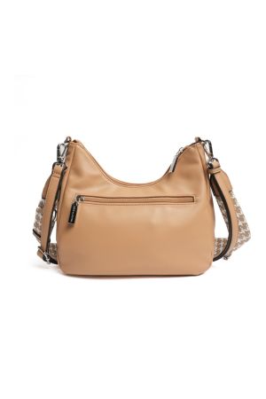 Sac demi-lune Milan - MAC ALYSTER 