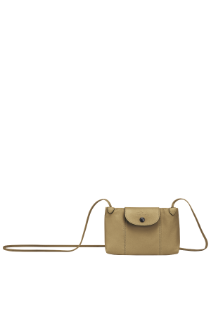 Sac porté travers Le Pliage Cuir