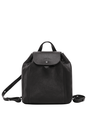 Sac a online dos cuir longchamp