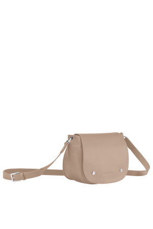 Besace L - Le Foulonné beige