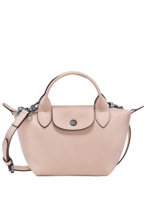 Sac à main XS Le Pliage Cuir Xtra - LONGCHAMP
