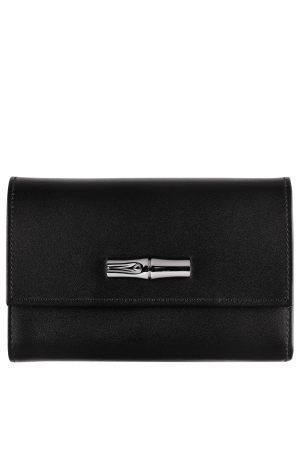 Portefeuille compact Roseau