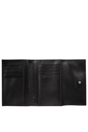 Portefeuille compact Roseau