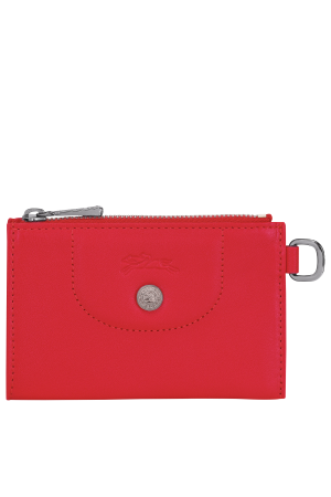 Etui clés Le Pliage Cuir | LONGCHAMP