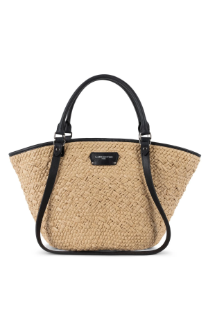 Sac cabas panier Actual Osier - LANCASTER
