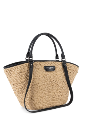 Sac cabas panier Actual Osier - LANCASTER