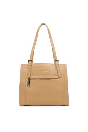 Sac cabas épauleSac cabas épaule Foulonné Double - LANCASTER