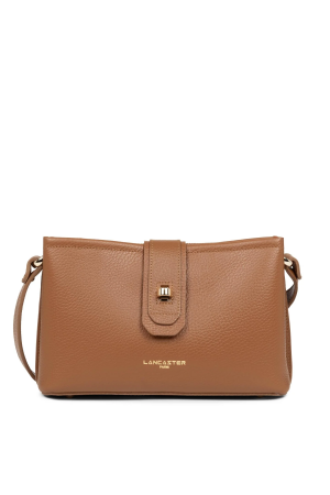 sac cuir trotteur Lancaster 470-52