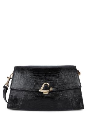 Sac à main bandoulière Exotic Philia - LANCASTER