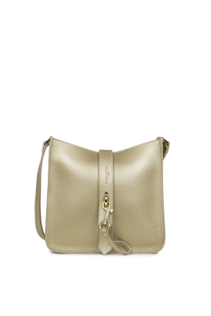 Sac trotteur Foulonné Double Hook - LANCASTER 