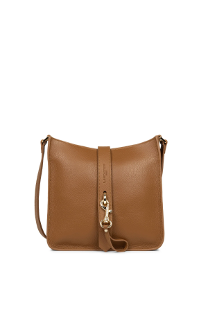 Sac trotteur Foulonné Double Hook - LANCASTER 