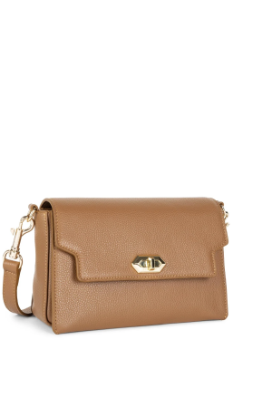 Sac trotteur à rabat Milano - LANCASTER