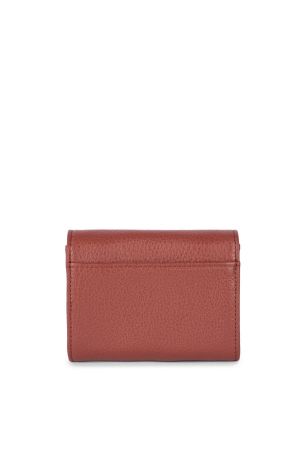 porte monnaie Dune Lancaster en cuir
