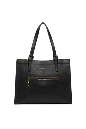 Grand sac cabas Foulonné Double - LANCASTER