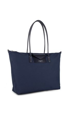 Sac cabas épaule SMART KBA navy + 2 grandes anses navy 