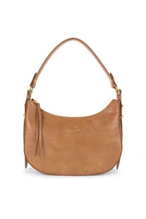 Sac hobo Exotic Lézard & Croco - LANCASTER 