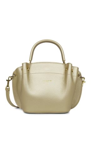 Sac à main Foulonné Double - LANCASTER 