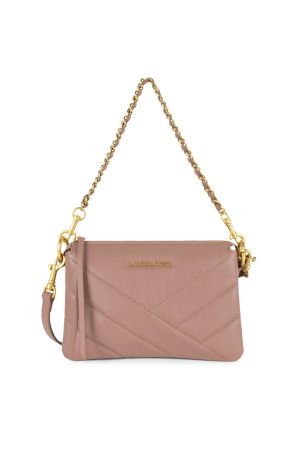 Petite pochette bandoulière Soft Matelassé - LANCASTER