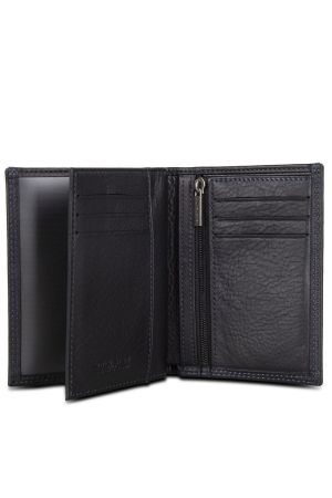 Portefeuille 3 volets Soft Vintage Homme - LANCASTER