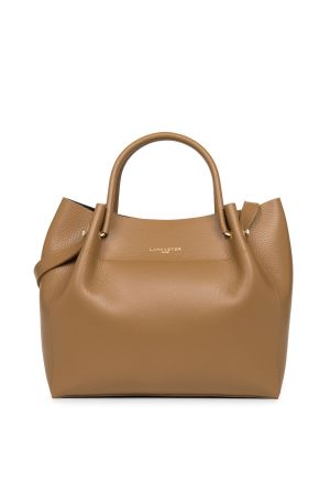 Sac cabas épaule - double FOULONNÉ
