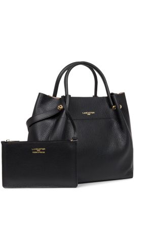 Sac cabas épaule - double FOULONNÉ