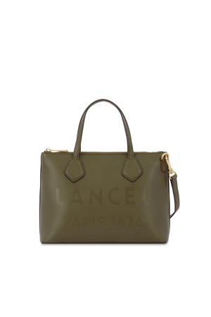 Cabas zippé ESSENTIAL S - LANCEL