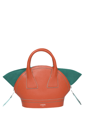 Sac porté main Macaron S 