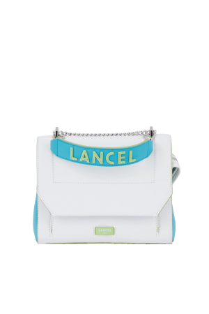 Sac rabat avec poignée NINON M Multi - LANCEL 