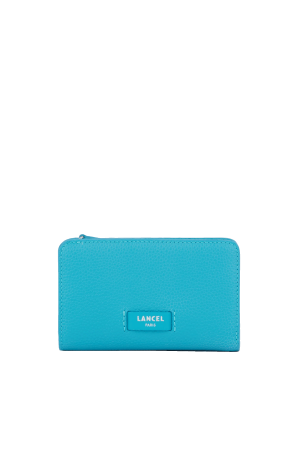 Portefeuille zippé NINON - LANCEL 