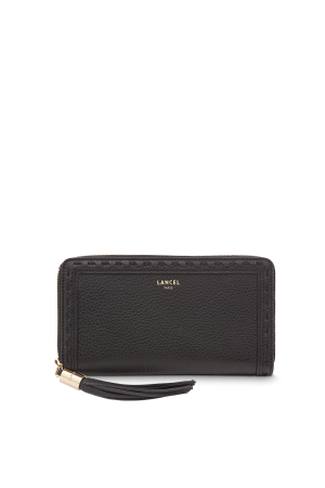Portefeuille zippé PREMIER FLIRT - LANCEL