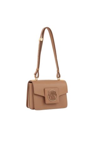 Sac rabat camel lancel 