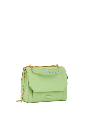 Sac rabat avec poignée NINON S Bico - LANCEL